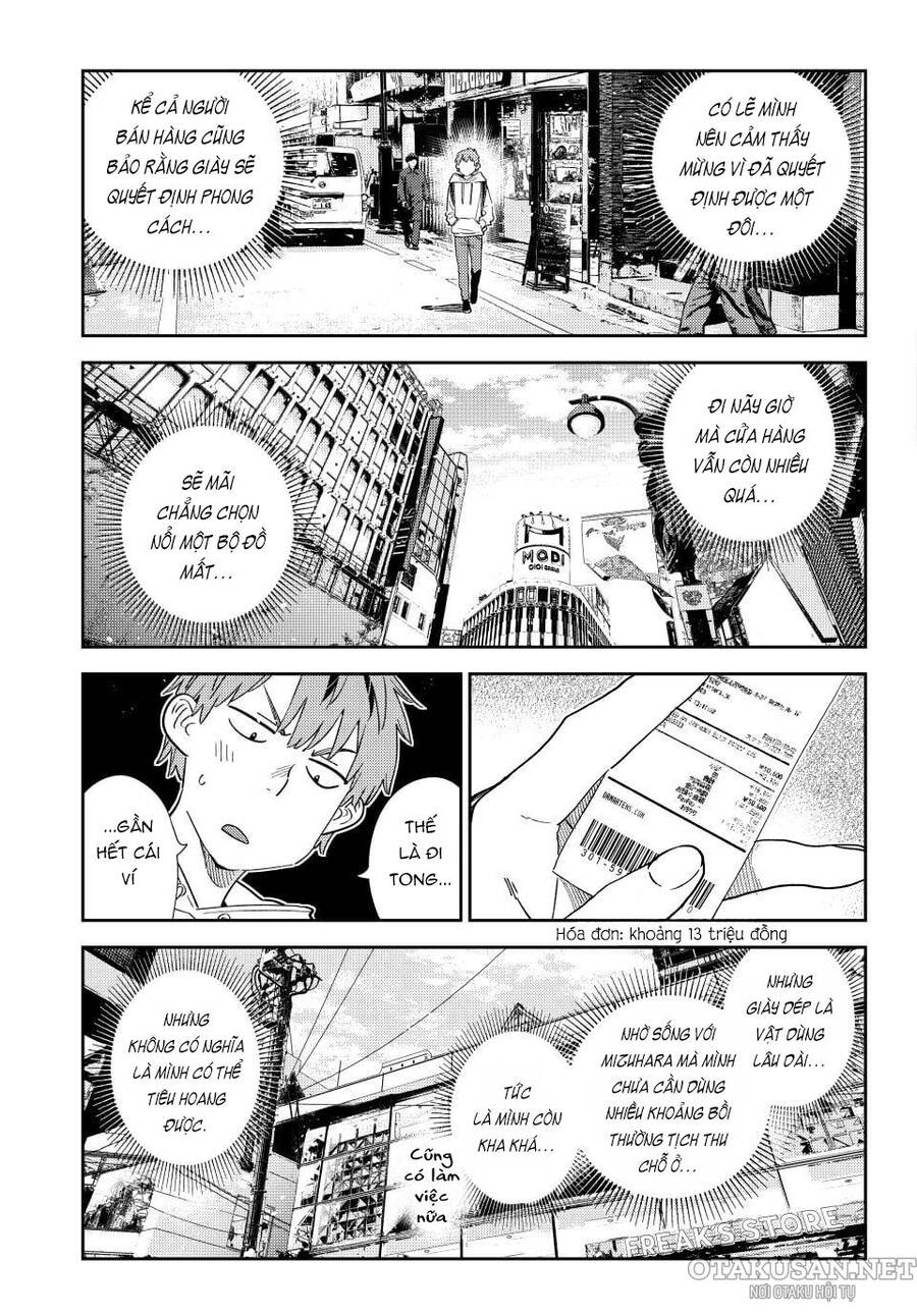 Dịch Vụ Thuê Bạn Gái Chapter 331 - 4