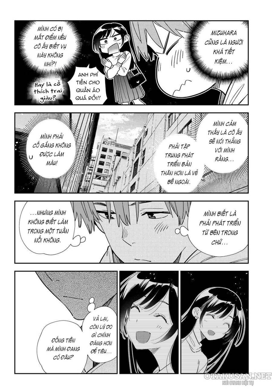 Dịch Vụ Thuê Bạn Gái Chapter 331 - 5