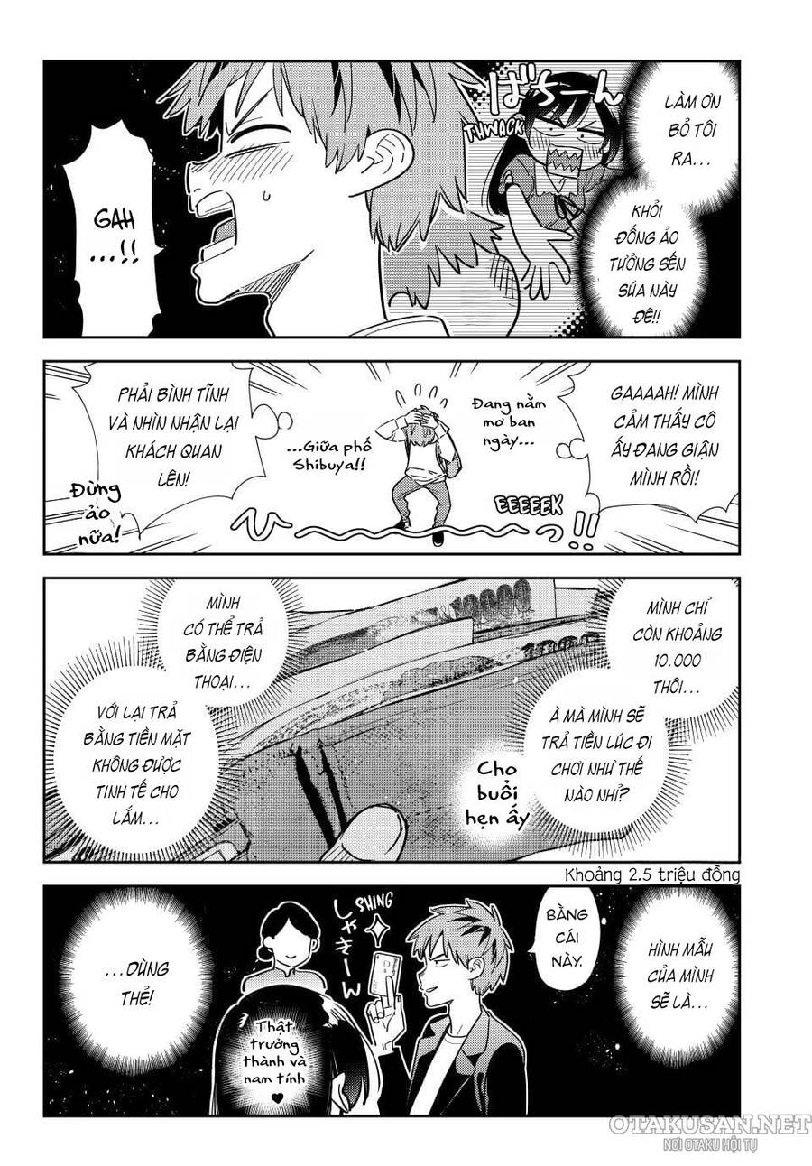 Dịch Vụ Thuê Bạn Gái Chapter 331 - 7