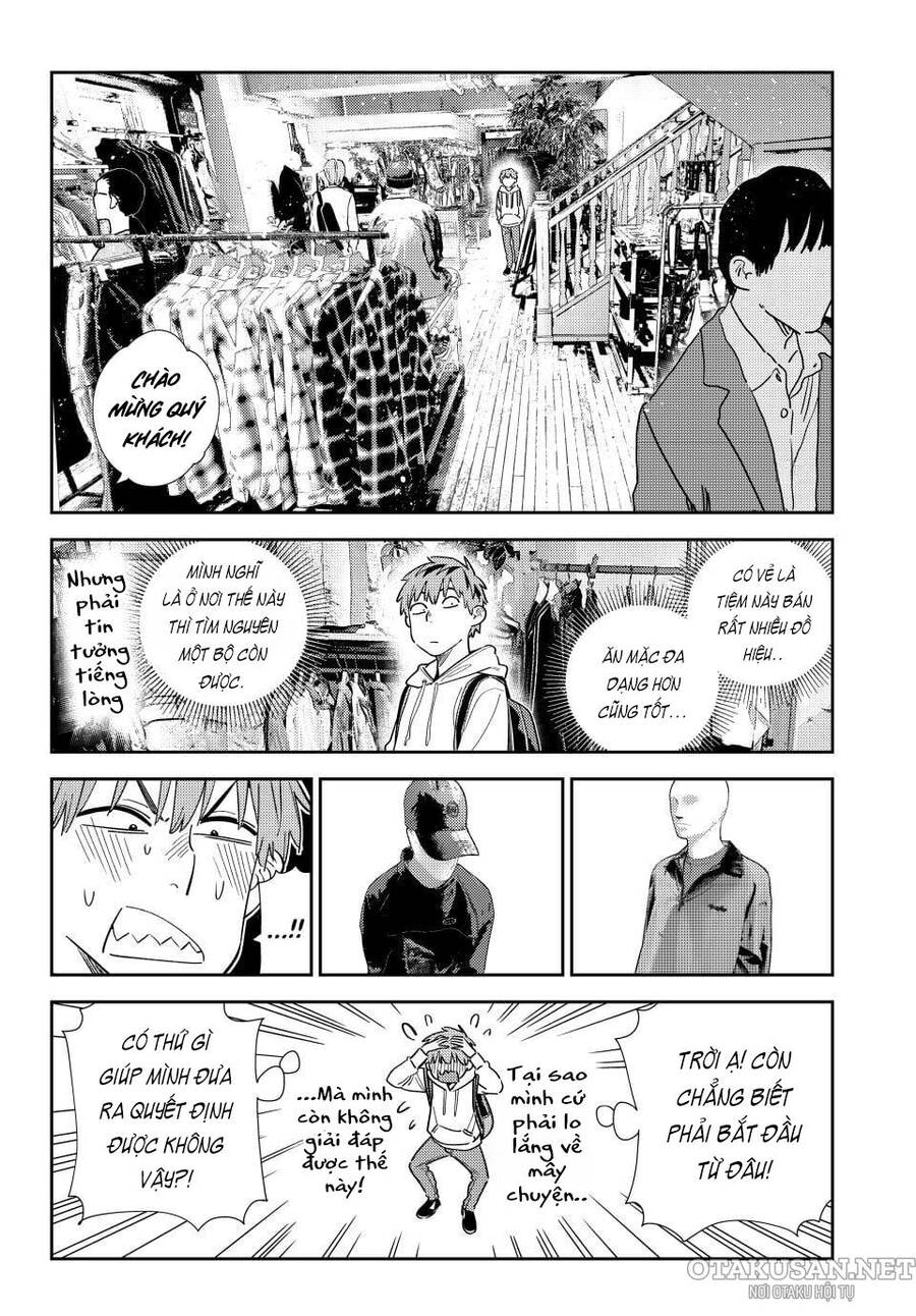 Dịch Vụ Thuê Bạn Gái Chapter 331 - 9