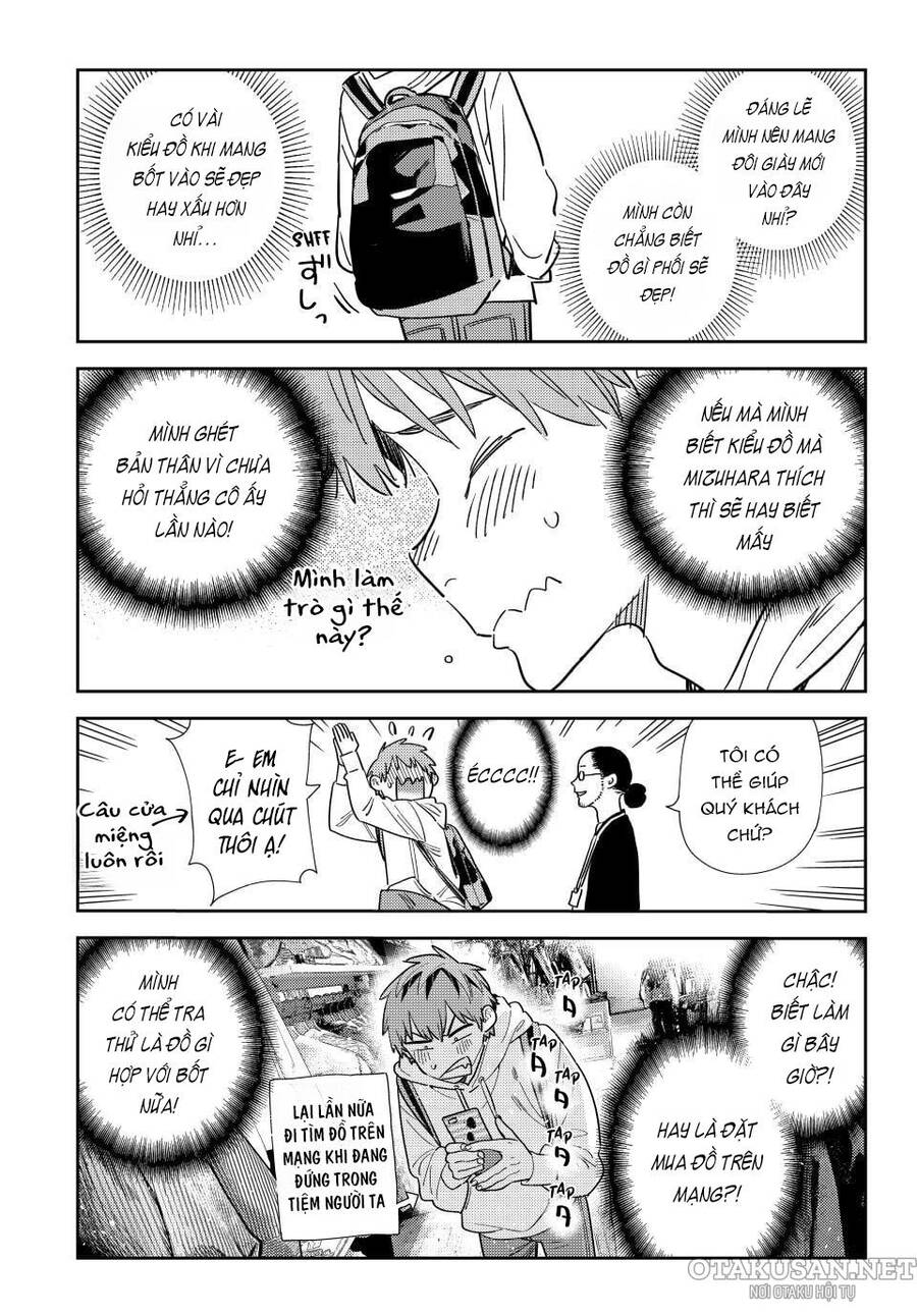 Dịch Vụ Thuê Bạn Gái Chapter 331 - 10