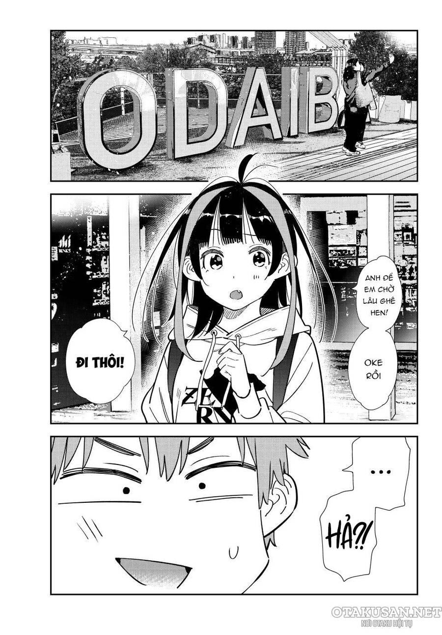 Dịch Vụ Thuê Bạn Gái Chapter 333 - 2