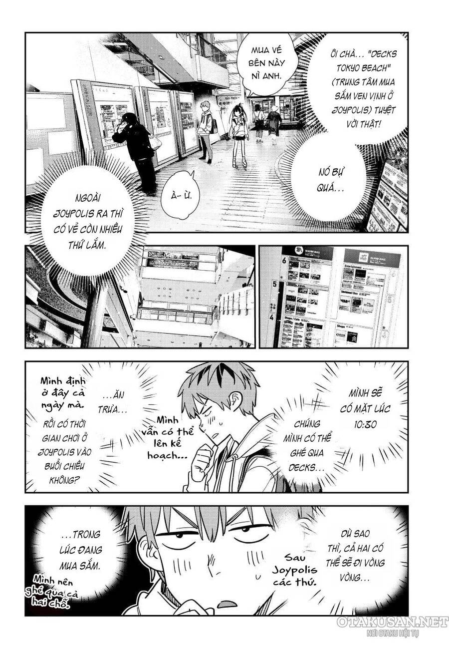 Dịch Vụ Thuê Bạn Gái Chapter 333 - 11