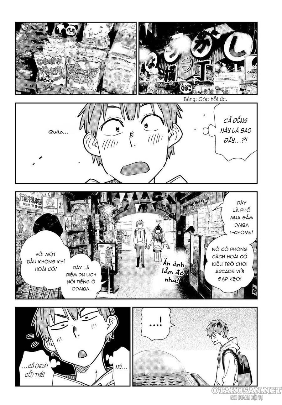 Dịch Vụ Thuê Bạn Gái Chapter 333 - 13