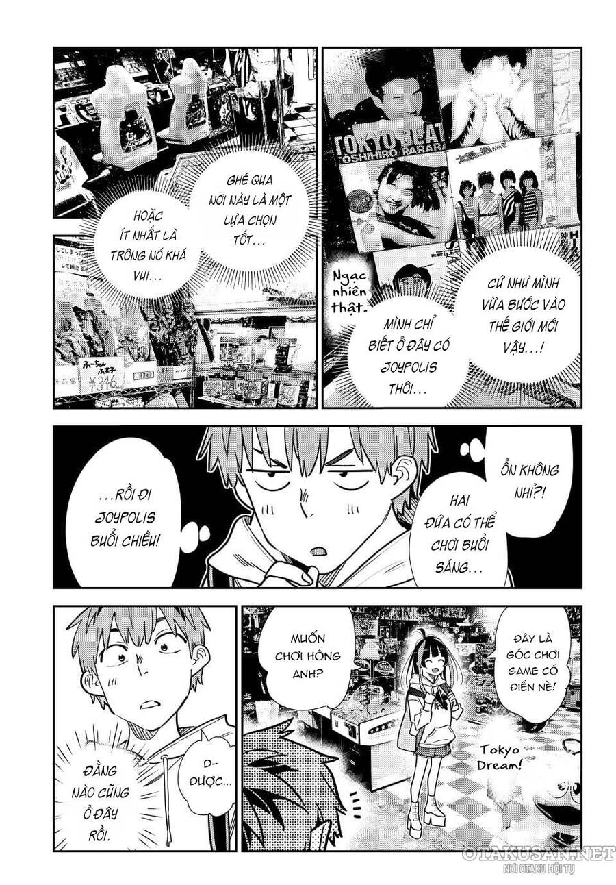 Dịch Vụ Thuê Bạn Gái Chapter 333 - 14