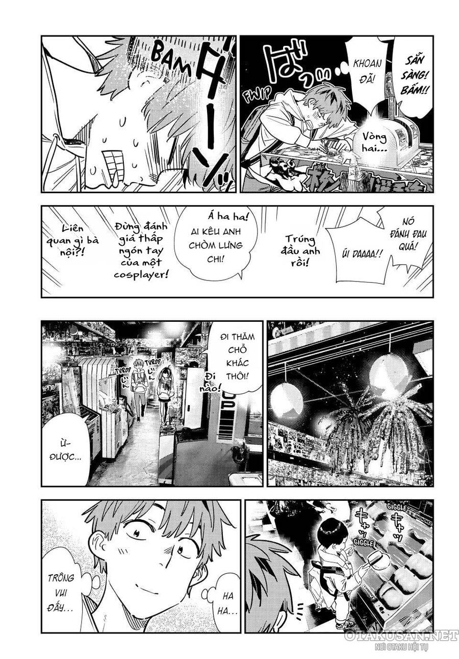 Dịch Vụ Thuê Bạn Gái Chapter 333 - 16