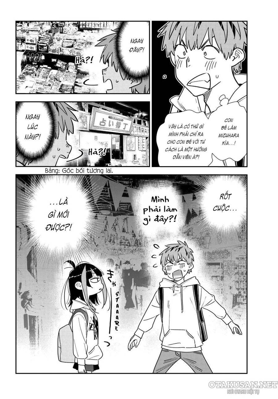 Dịch Vụ Thuê Bạn Gái Chapter 333 - 21