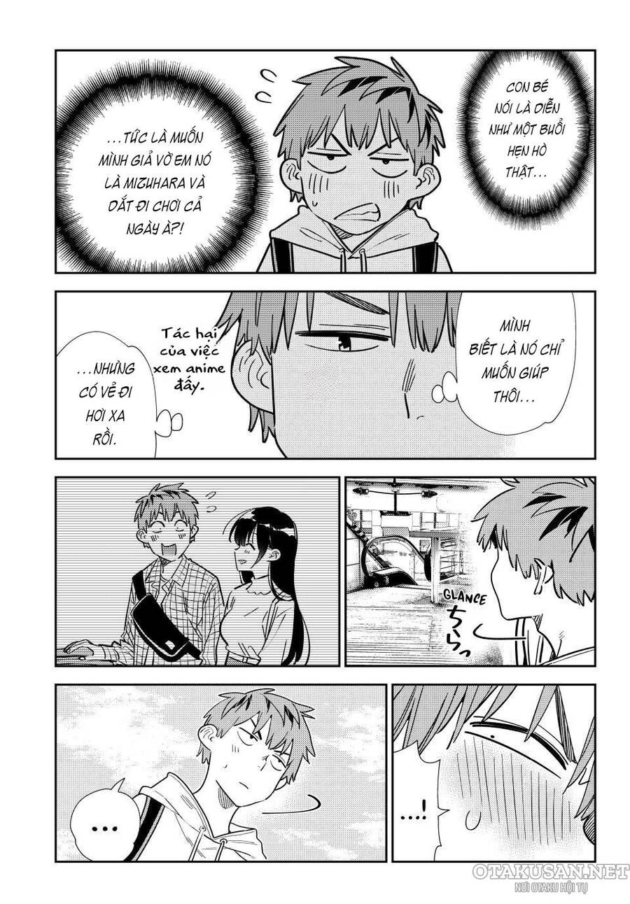 Dịch Vụ Thuê Bạn Gái Chapter 333 - 6