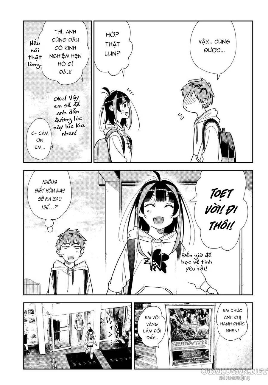 Dịch Vụ Thuê Bạn Gái Chapter 333 - 8