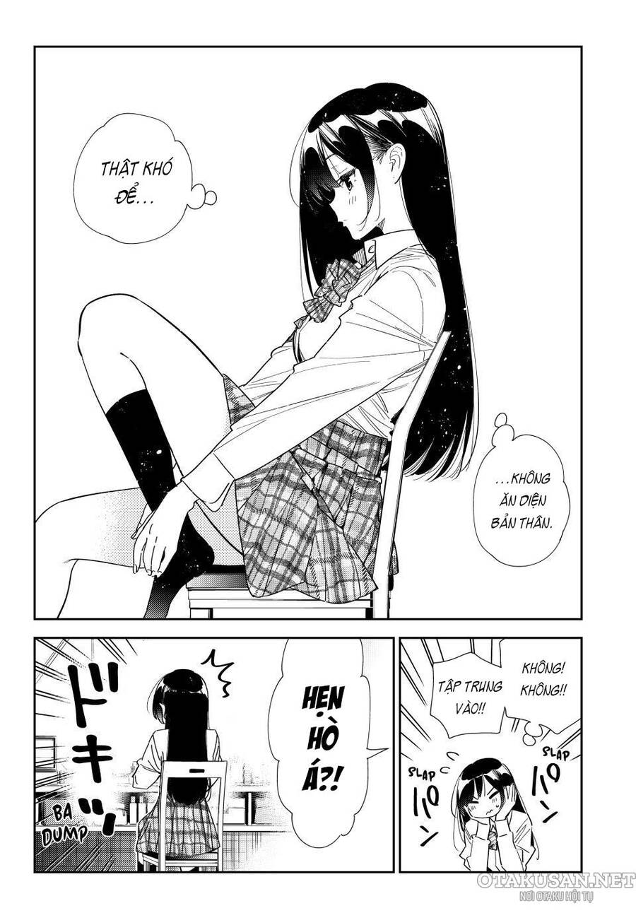 Dịch Vụ Thuê Bạn Gái Chapter 334 - 12