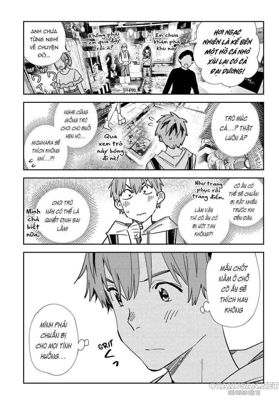 Dịch Vụ Thuê Bạn Gái Chapter 334 - 17