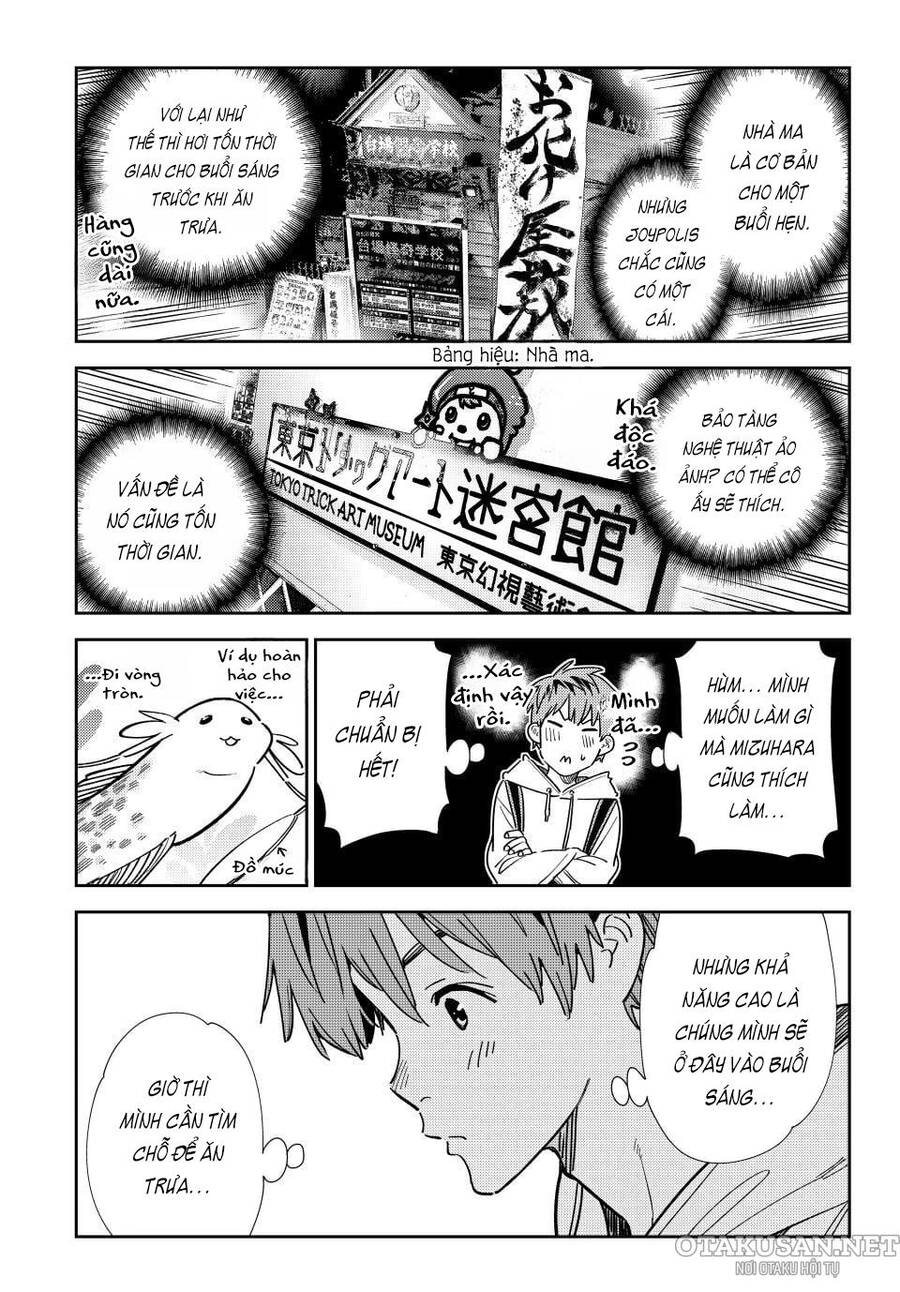 Dịch Vụ Thuê Bạn Gái Chapter 334 - 19