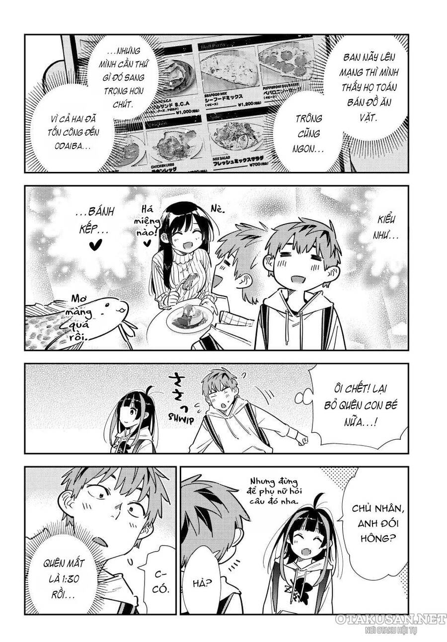 Dịch Vụ Thuê Bạn Gái Chapter 334 - 20