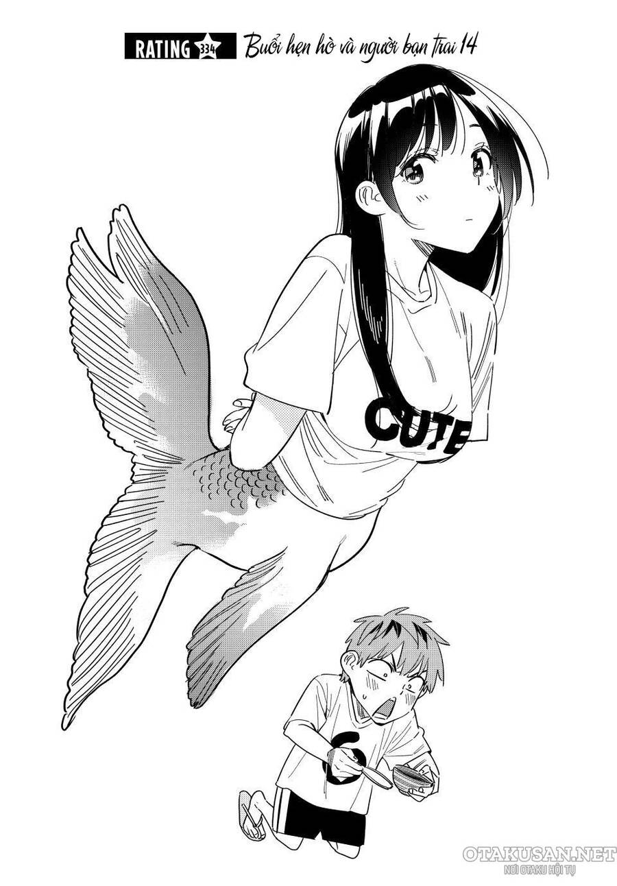Dịch Vụ Thuê Bạn Gái Chapter 334 - 3