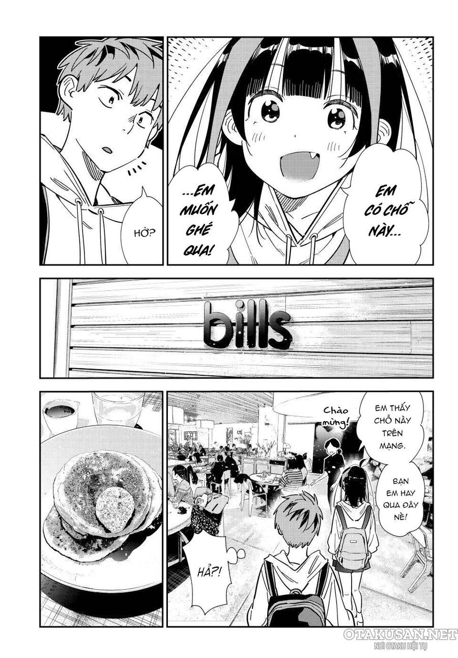 Dịch Vụ Thuê Bạn Gái Chapter 334 - 21