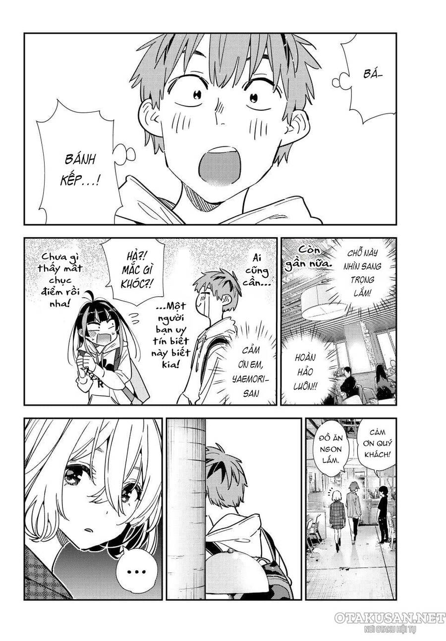 Dịch Vụ Thuê Bạn Gái Chapter 334 - 22