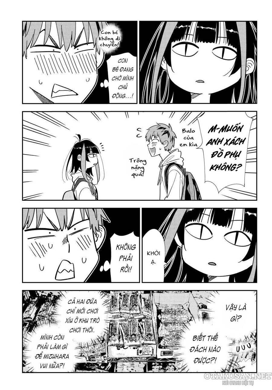 Dịch Vụ Thuê Bạn Gái Chapter 334 - 4