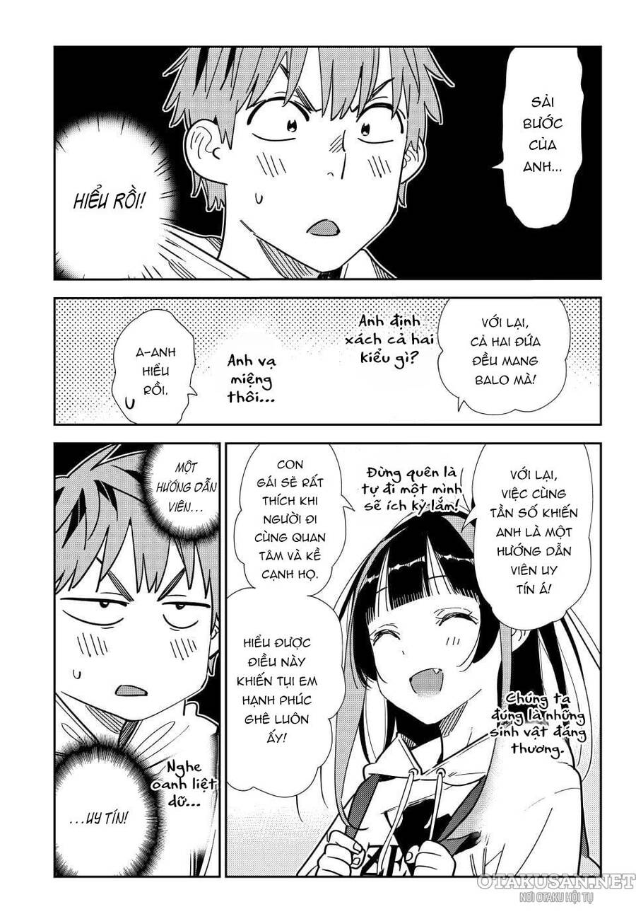 Dịch Vụ Thuê Bạn Gái Chapter 334 - 6