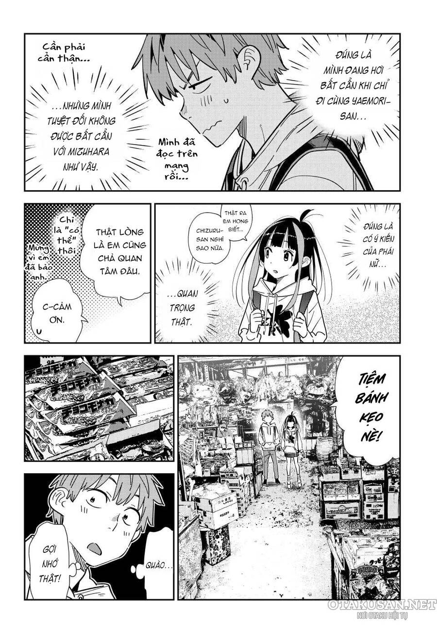 Dịch Vụ Thuê Bạn Gái Chapter 334 - 7