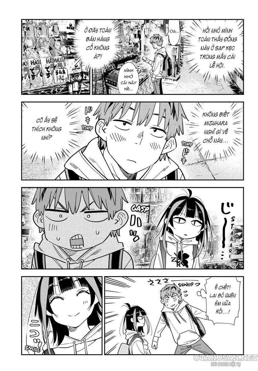 Dịch Vụ Thuê Bạn Gái Chapter 334 - 9