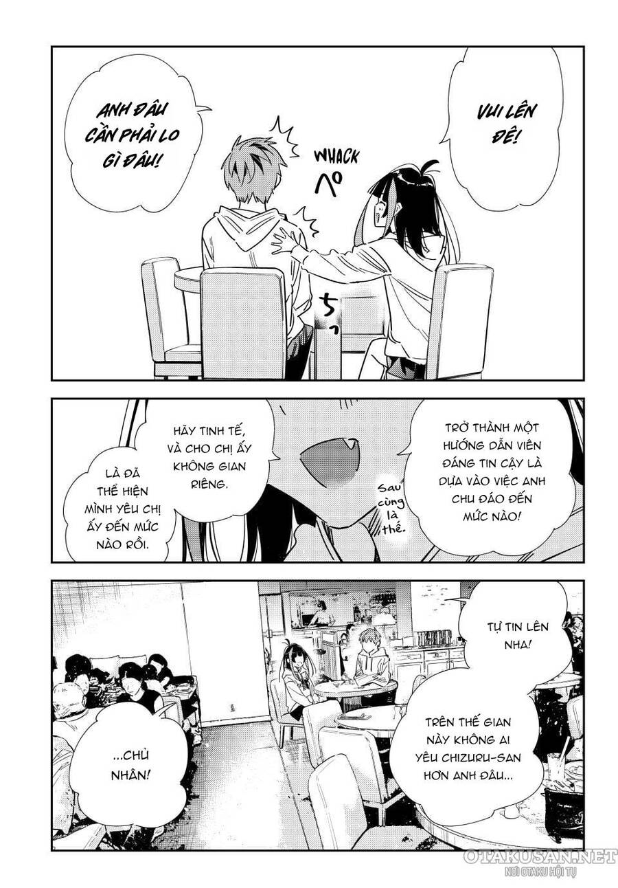 Dịch Vụ Thuê Bạn Gái Chapter 335 - 13