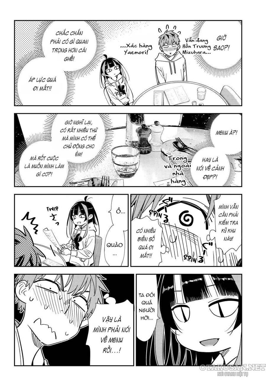 Dịch Vụ Thuê Bạn Gái Chapter 335 - 19