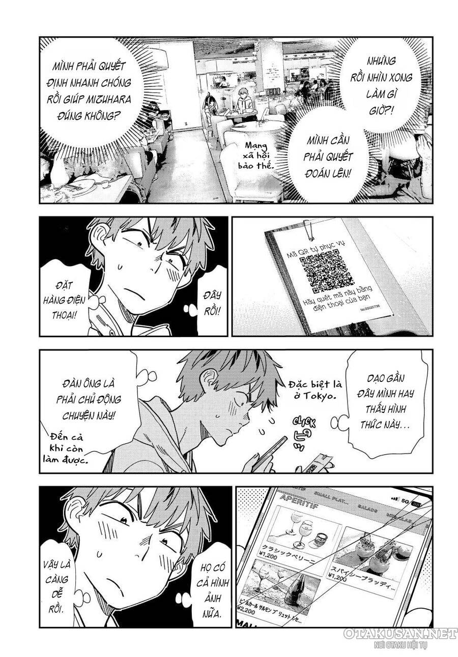 Dịch Vụ Thuê Bạn Gái Chapter 335 - 20