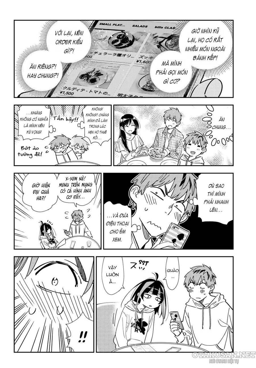 Dịch Vụ Thuê Bạn Gái Chapter 335 - 21