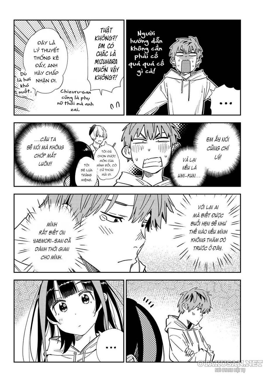 Dịch Vụ Thuê Bạn Gái Chapter 336 - 12