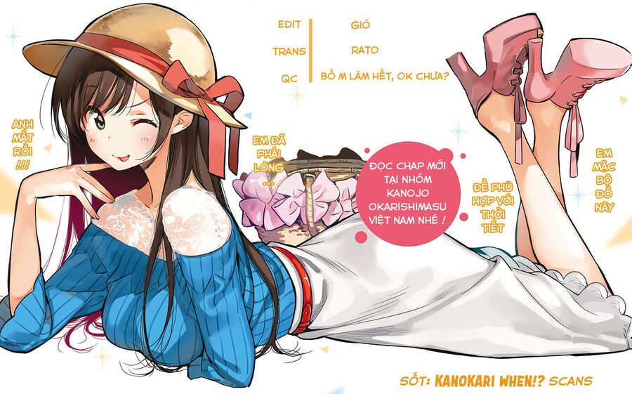 Dịch Vụ Thuê Bạn Gái Chapter 338 - 1