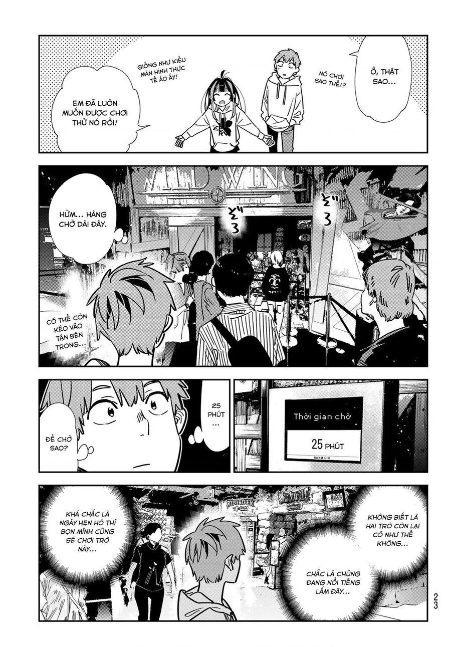 Dịch Vụ Thuê Bạn Gái Chapter 338 - 11