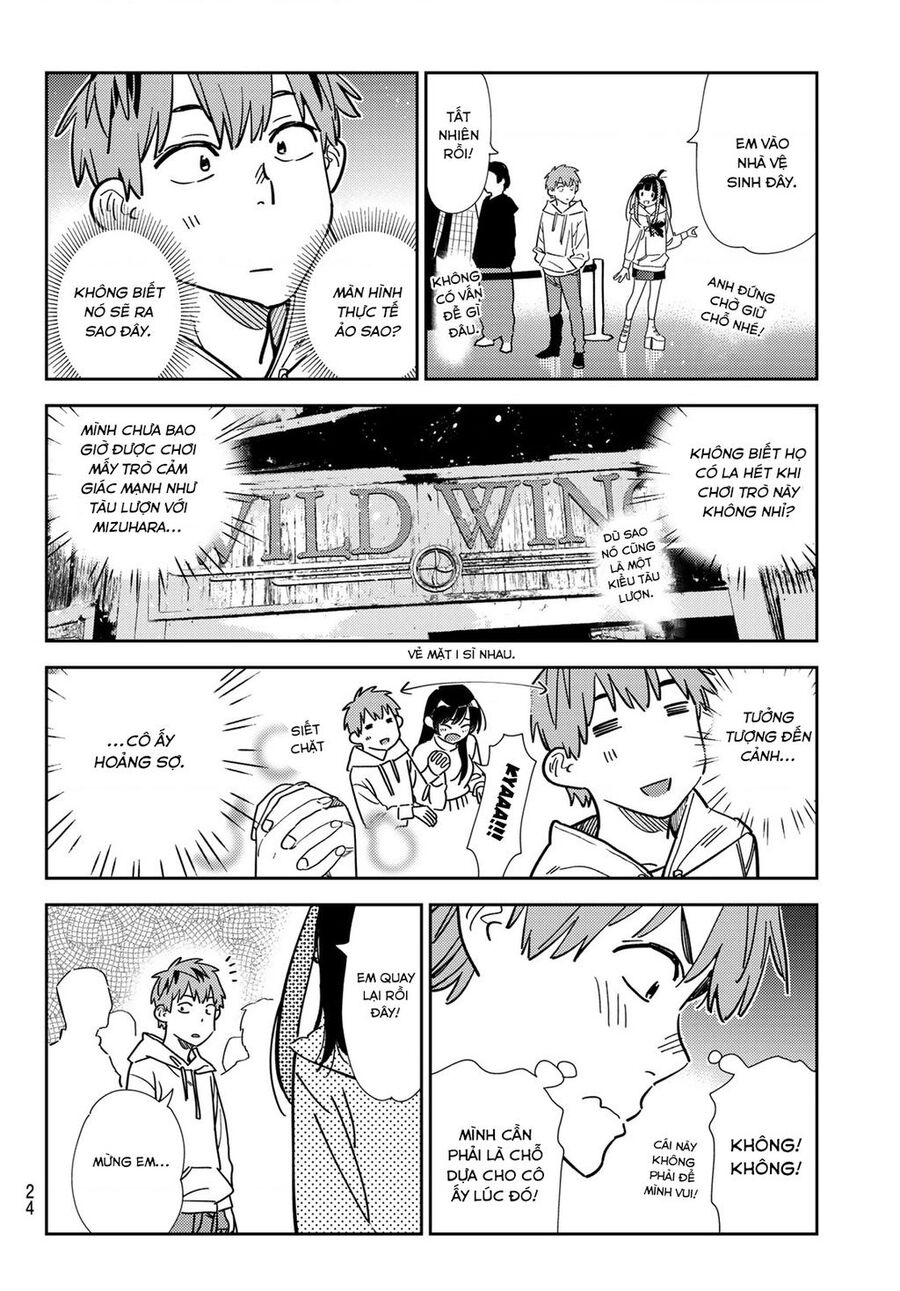 Dịch Vụ Thuê Bạn Gái Chapter 338 - 12