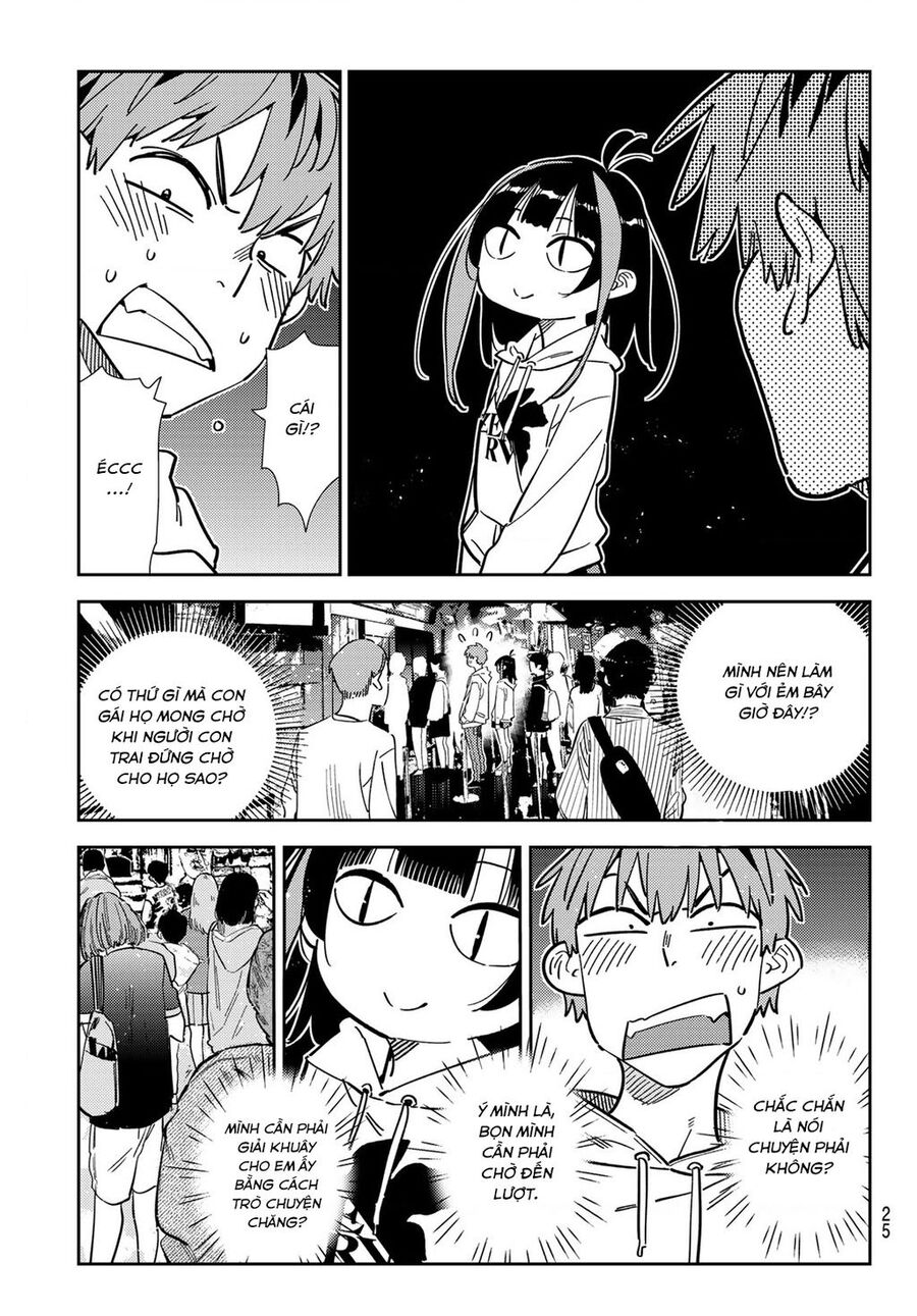 Dịch Vụ Thuê Bạn Gái Chapter 338 - 13