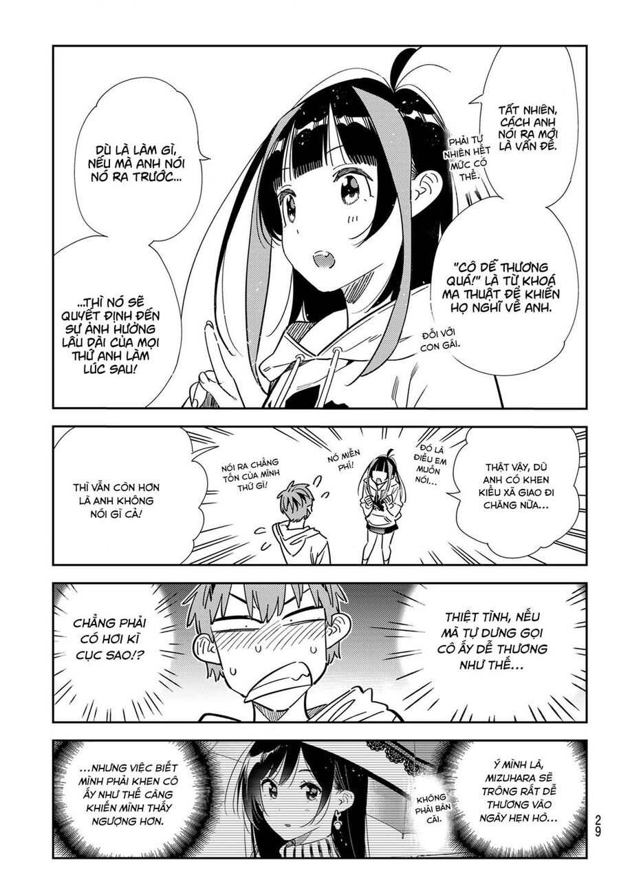 Dịch Vụ Thuê Bạn Gái Chapter 338 - 17