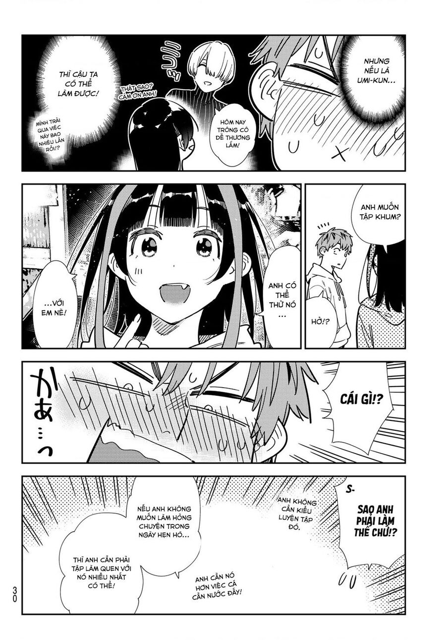 Dịch Vụ Thuê Bạn Gái Chapter 338 - 18