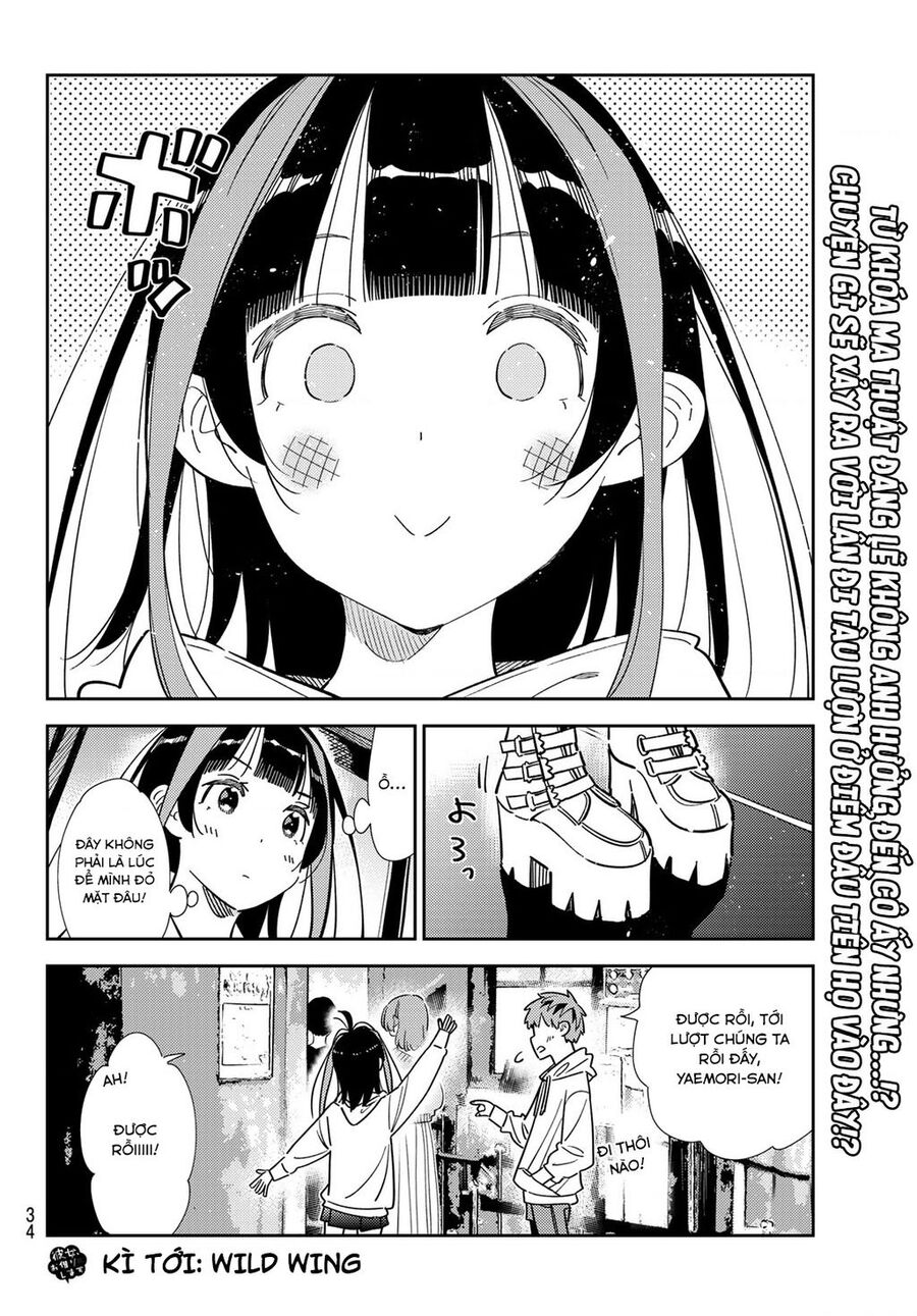 Dịch Vụ Thuê Bạn Gái Chapter 338 - 22