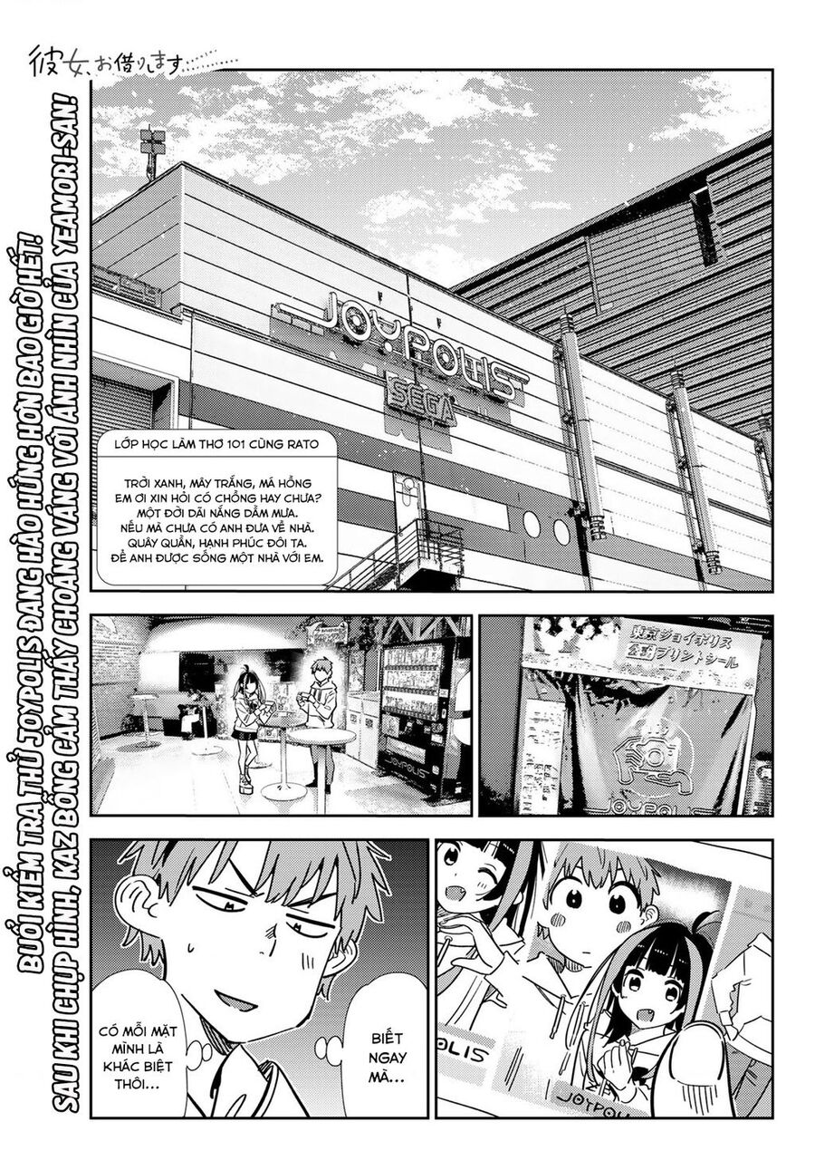 Dịch Vụ Thuê Bạn Gái Chapter 338 - 3