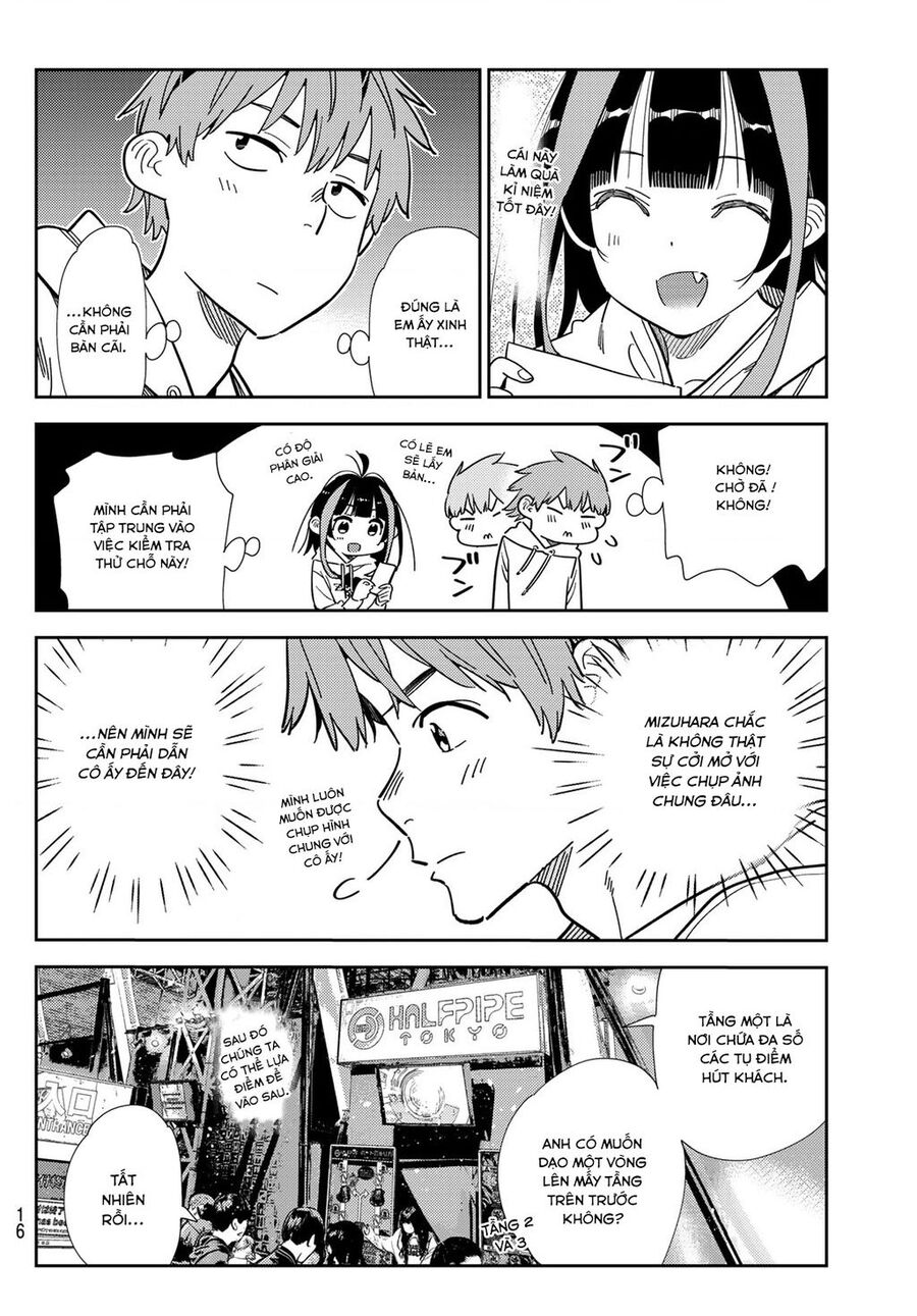 Dịch Vụ Thuê Bạn Gái Chapter 338 - 4