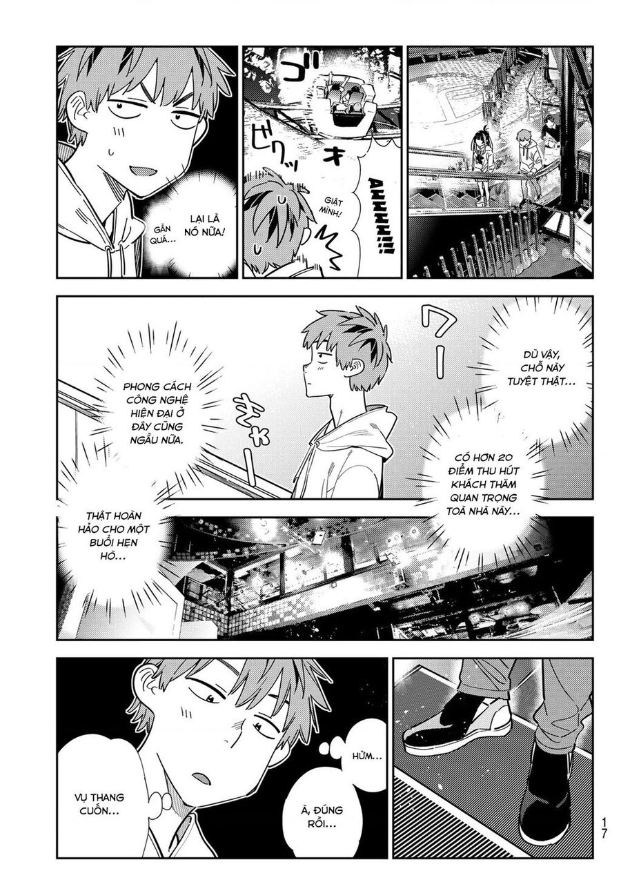 Dịch Vụ Thuê Bạn Gái Chapter 338 - 5