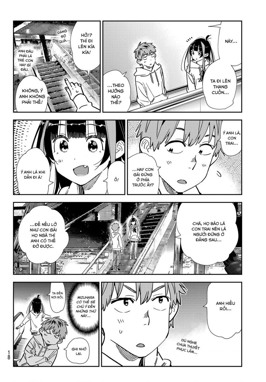 Dịch Vụ Thuê Bạn Gái Chapter 338 - 6