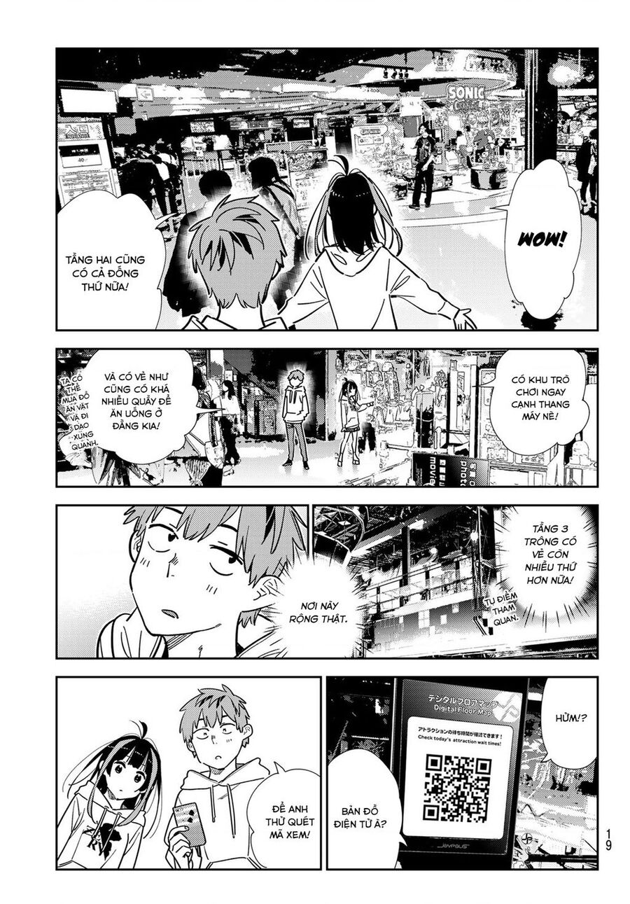 Dịch Vụ Thuê Bạn Gái Chapter 338 - 7