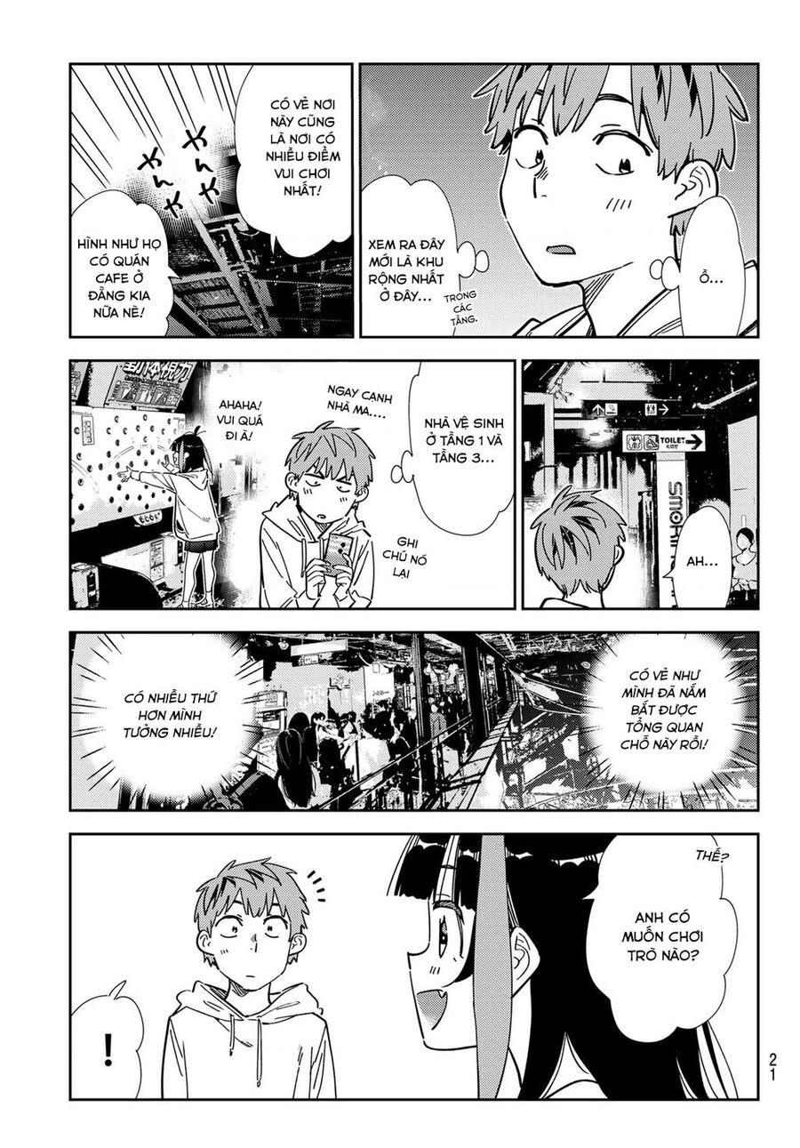 Dịch Vụ Thuê Bạn Gái Chapter 338 - 9