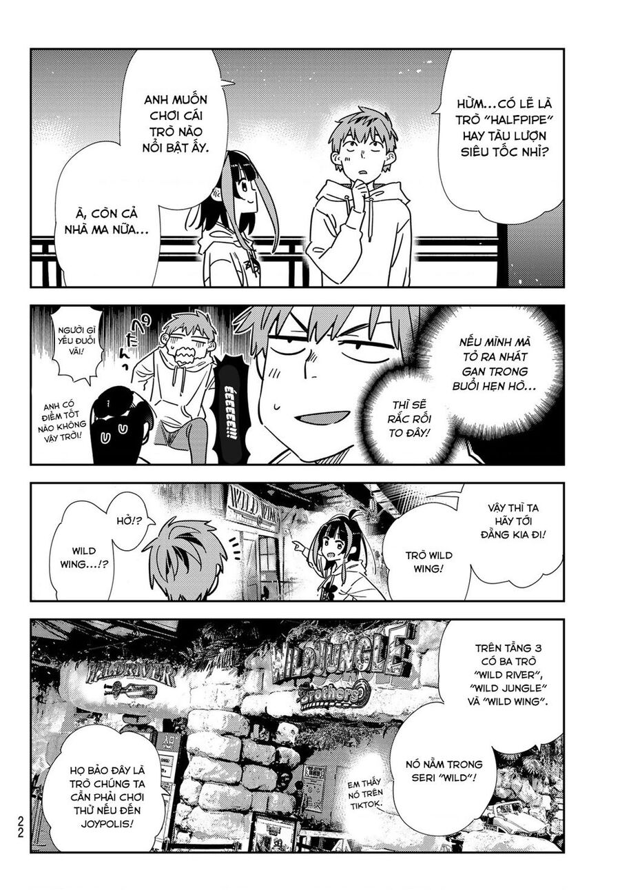 Dịch Vụ Thuê Bạn Gái Chapter 338 - 10