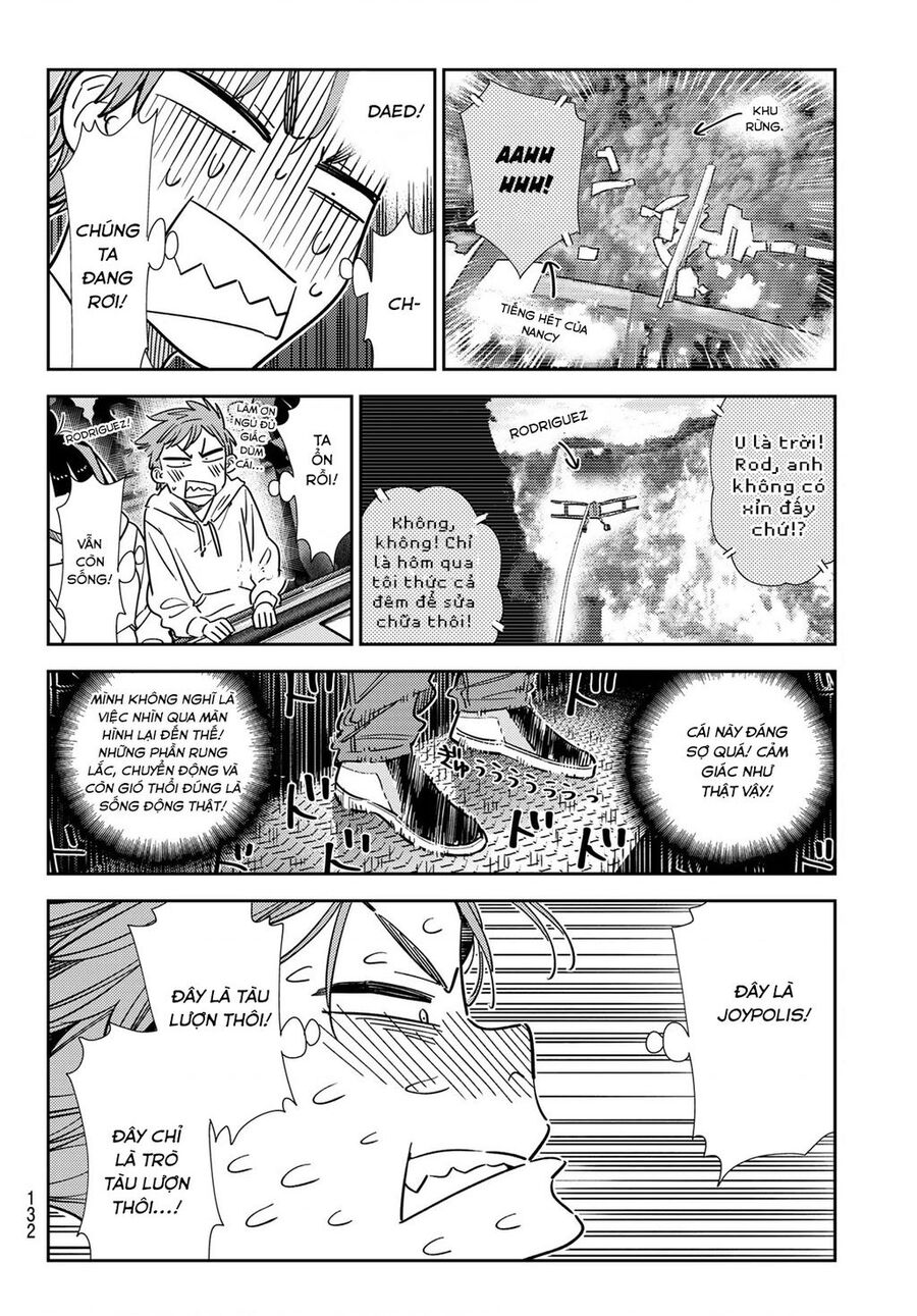 Dịch Vụ Thuê Bạn Gái Chapter 339 - 11