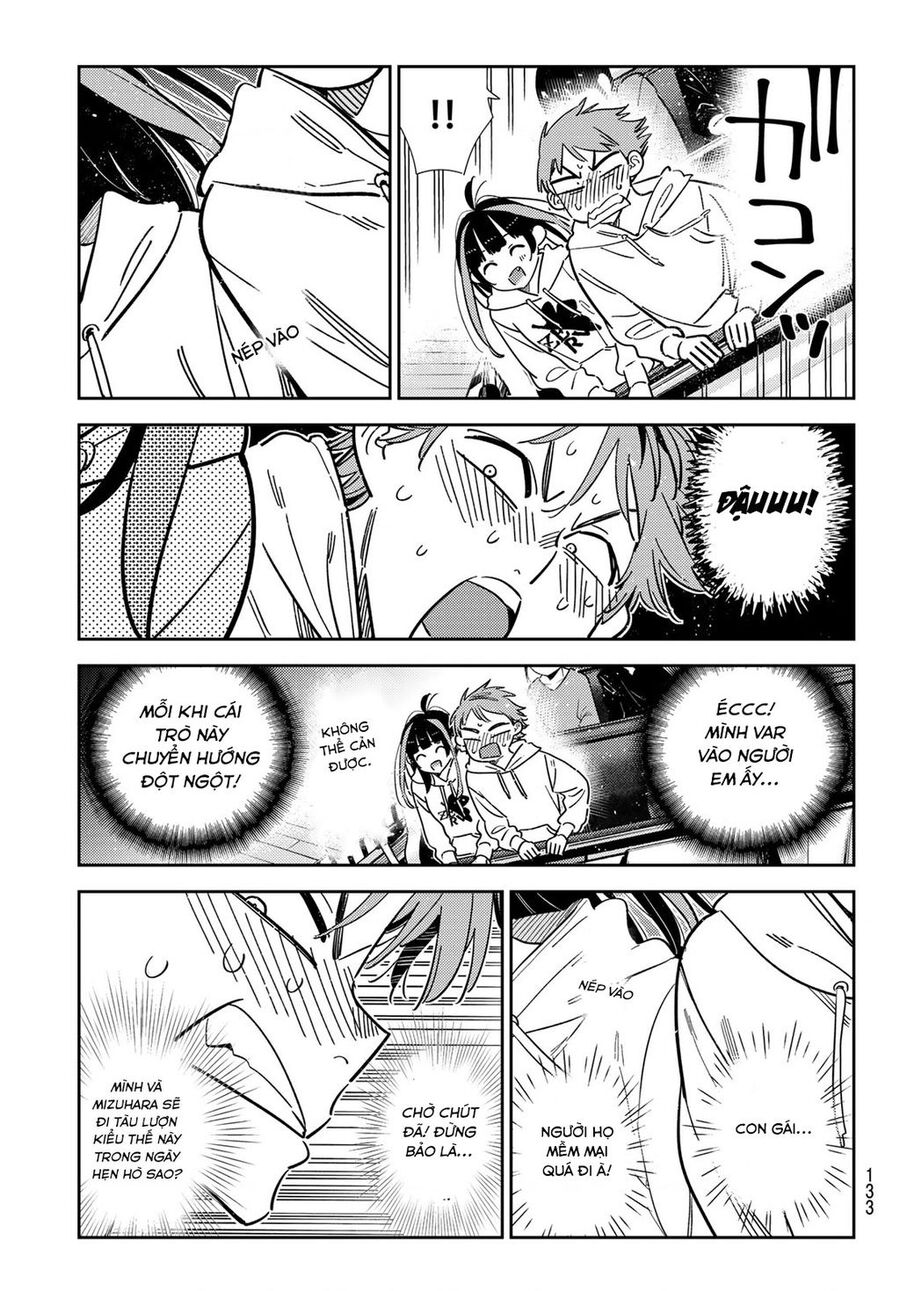 Dịch Vụ Thuê Bạn Gái Chapter 339 - 12