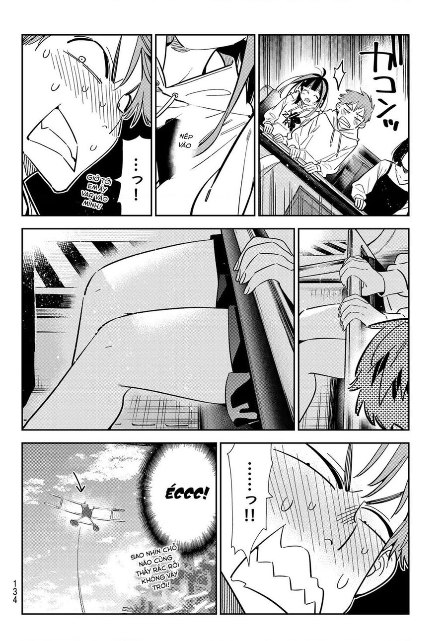 Dịch Vụ Thuê Bạn Gái Chapter 339 - 13