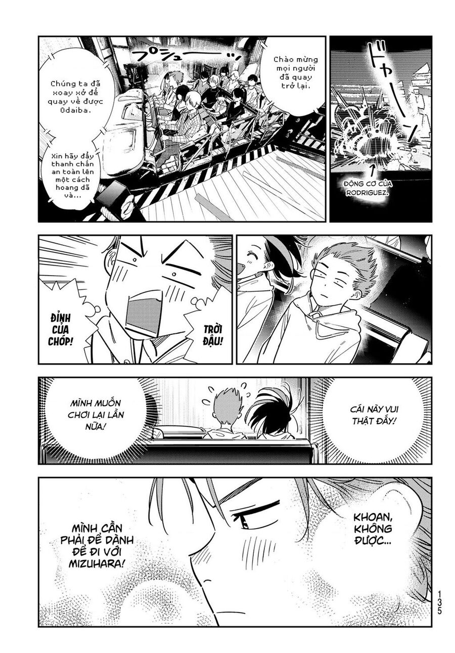 Dịch Vụ Thuê Bạn Gái Chapter 339 - 14