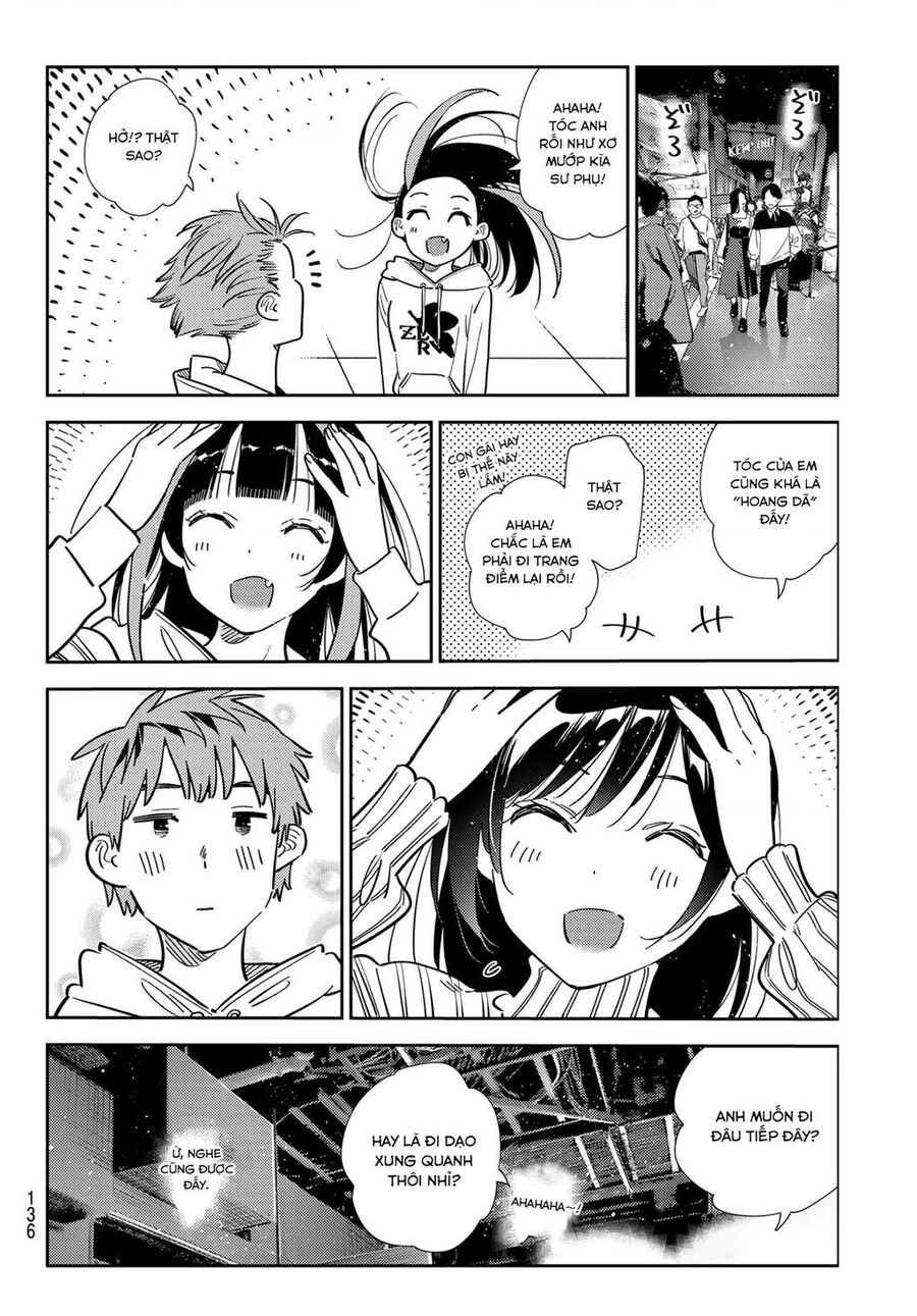 Dịch Vụ Thuê Bạn Gái Chapter 339 - 15