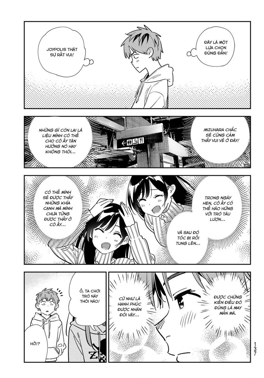 Dịch Vụ Thuê Bạn Gái Chapter 339 - 16