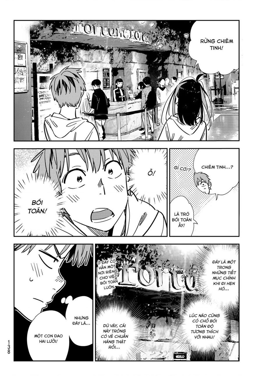 Dịch Vụ Thuê Bạn Gái Chapter 339 - 17